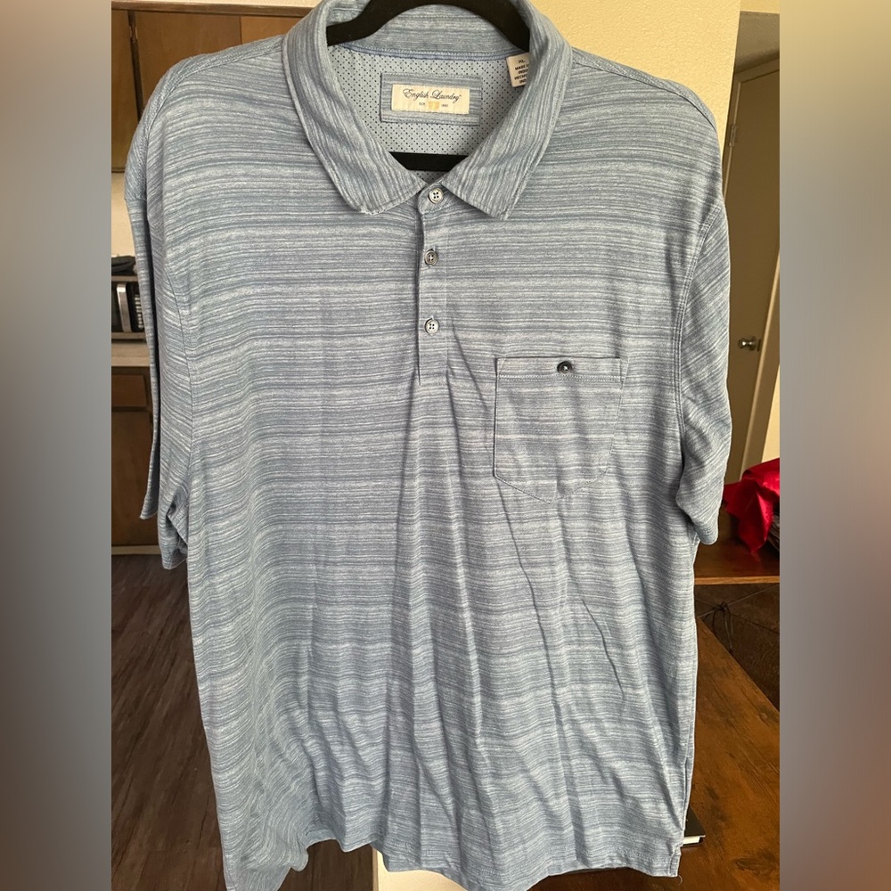English Laundry Button Up